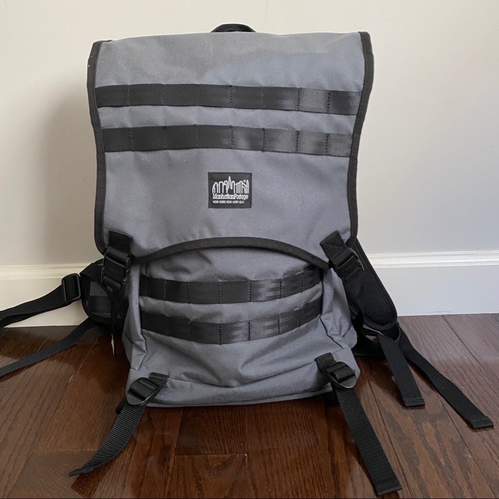 Manhattan Portage Backpack